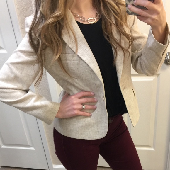 Evan Picone Jackets & Blazers - Evan Picone Women’s Petite Blazer size 2